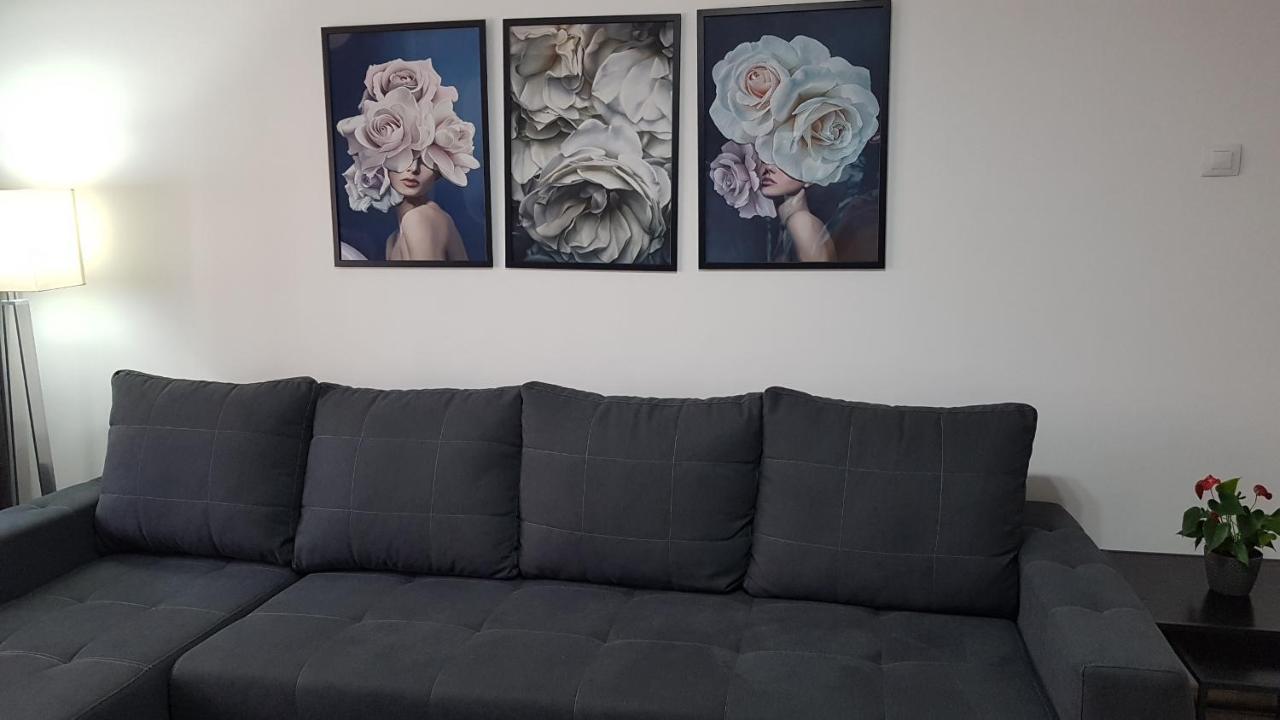Mary Apartment Galaţi Esterno foto